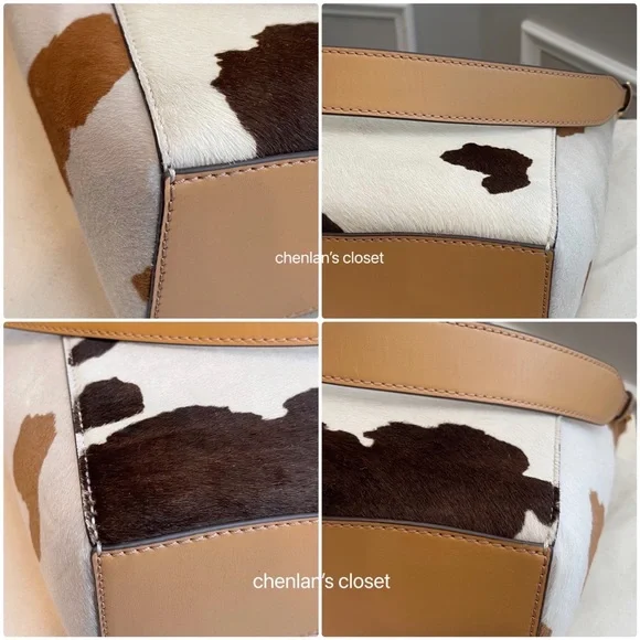 ✨Tory Burch McGraw Calf Hobo - Picture 12 of 16